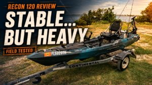 Wilderness Systems Recon 120 Review