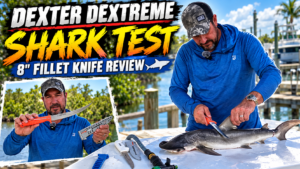 Dexter Outdoors Dextreme 8″ Max Flex Fillet Knife Review